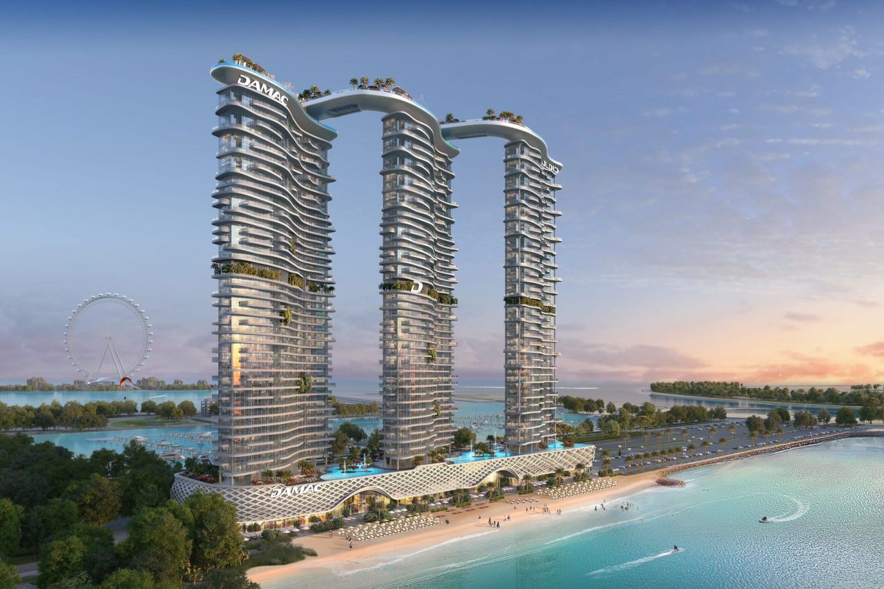 Апартаменты в Дубае, ОАЭ, 68 м2 фото 5