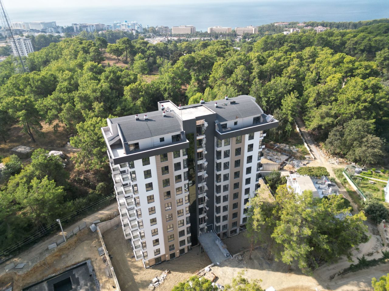 Квартира в Авсалларе, Турция, 60 м2 фото 2