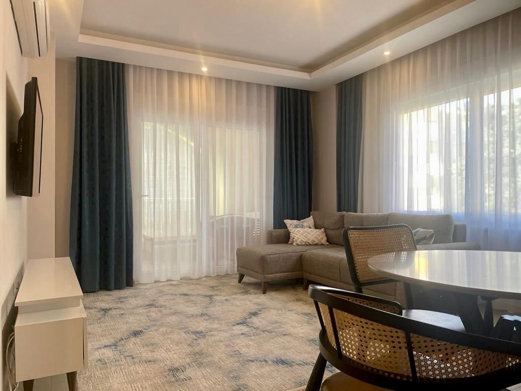 Квартира в Алании, Турция, 100 м2 фото 2