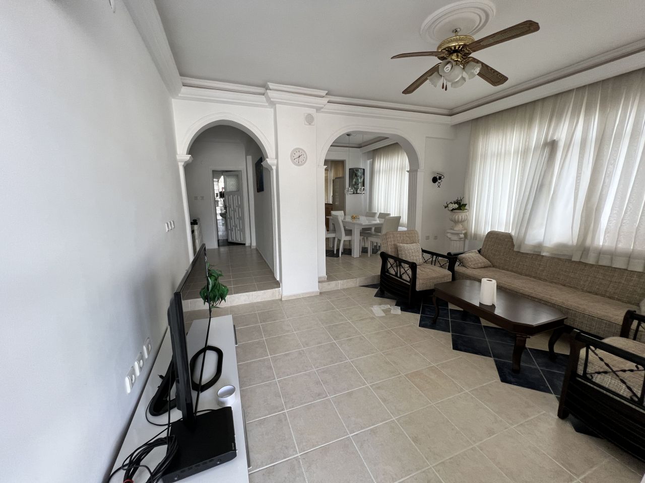 Пентхаус в Алании, Турция, 220 м2 фото 2