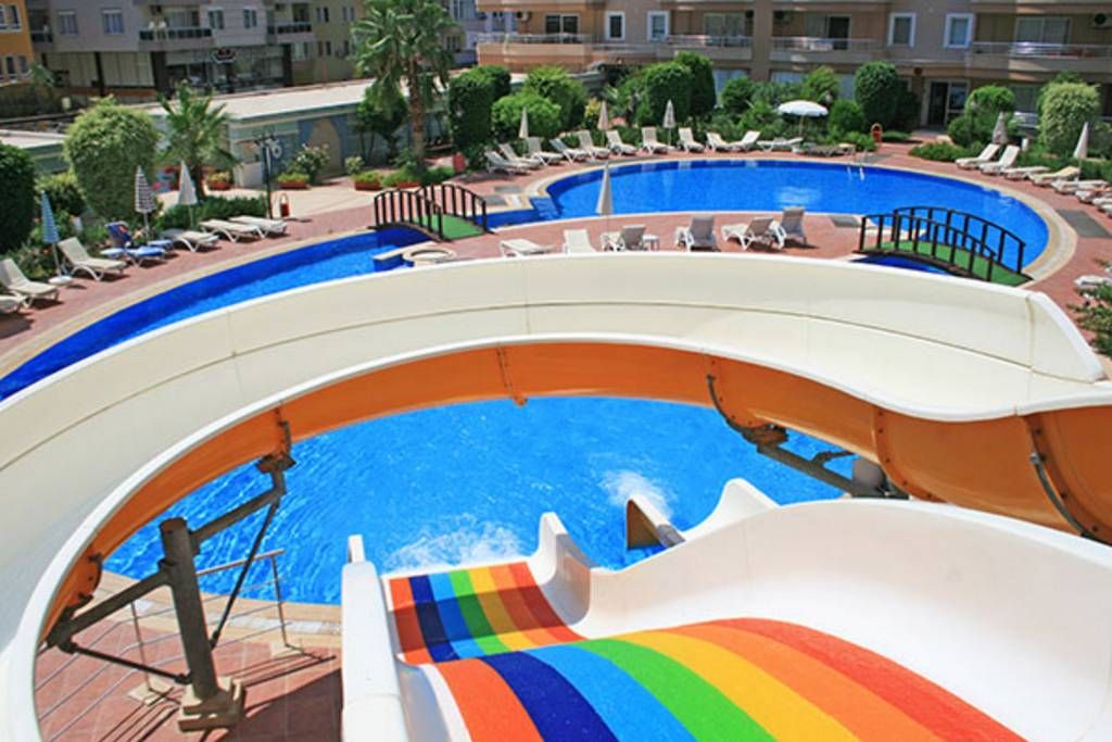 Квартира в Алании, Турция, 120 м2 фото 4