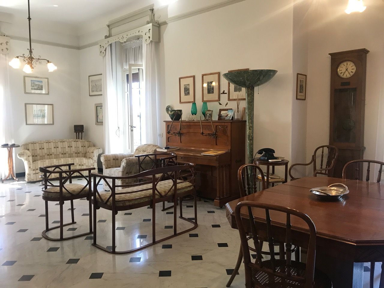Апартаменты в Бордигере, Италия, 220 м2 фото 3