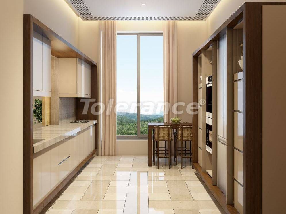 Апартаменты в Стамбуле, Турция, 63 м2 фото 3