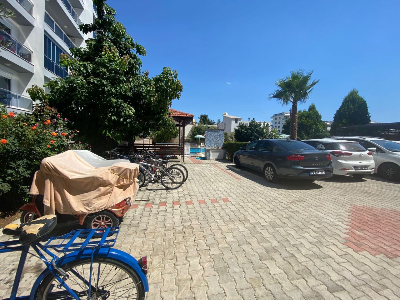 Квартира в Алании, Турция, 125 м2 фото 3