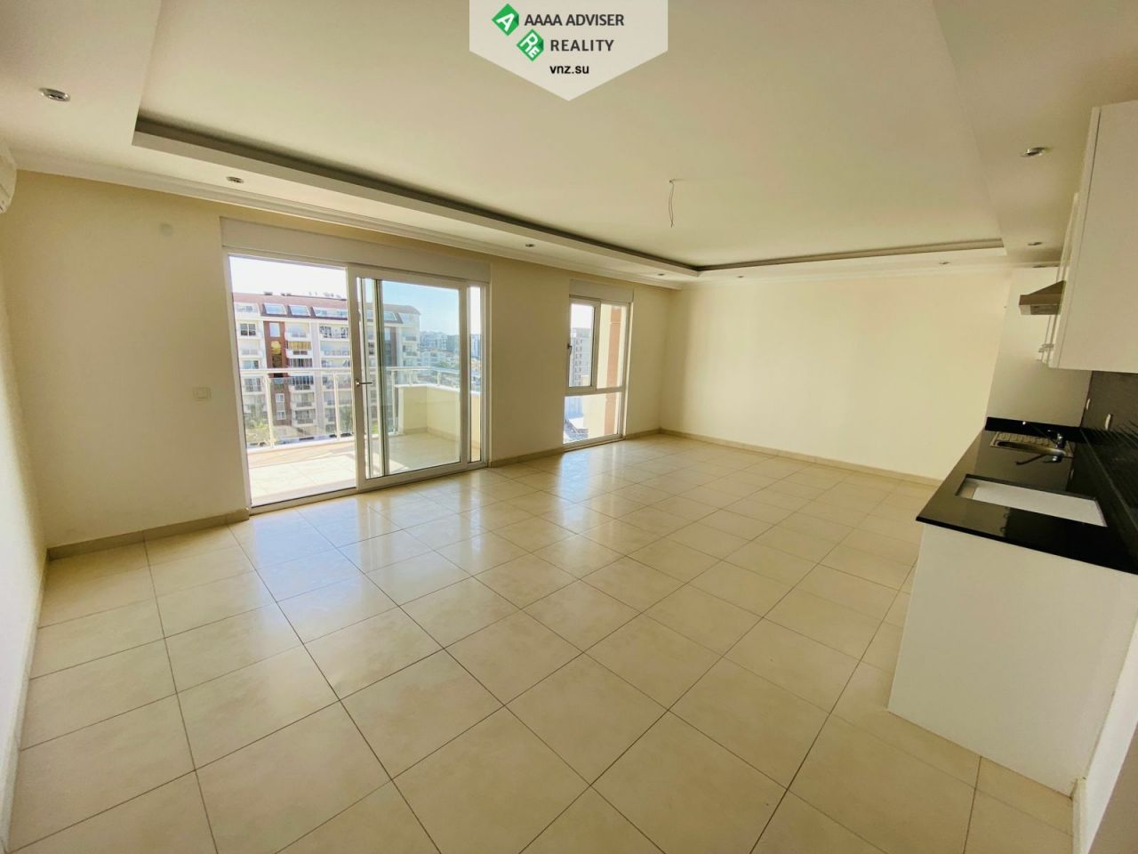 Квартира в Авсалларе, Турция, 110 м2 фото 2
