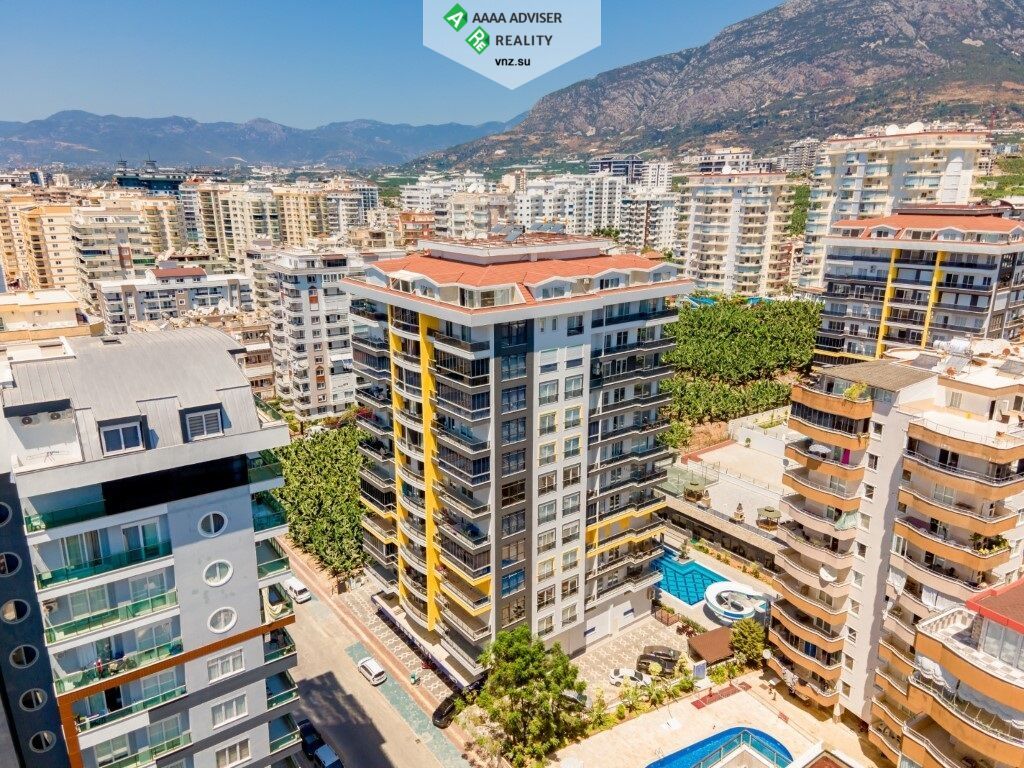 Квартира в Алании, Турция, 275 м2 фото 2