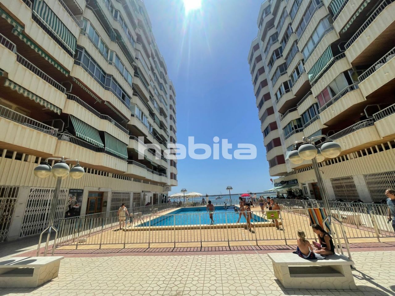 Апартаменты в Торревьехе, Испания, 85 м2 фото 3