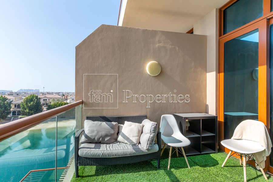 Апартаменты в Дубае, ОАЭ, 51 м2 фото 2