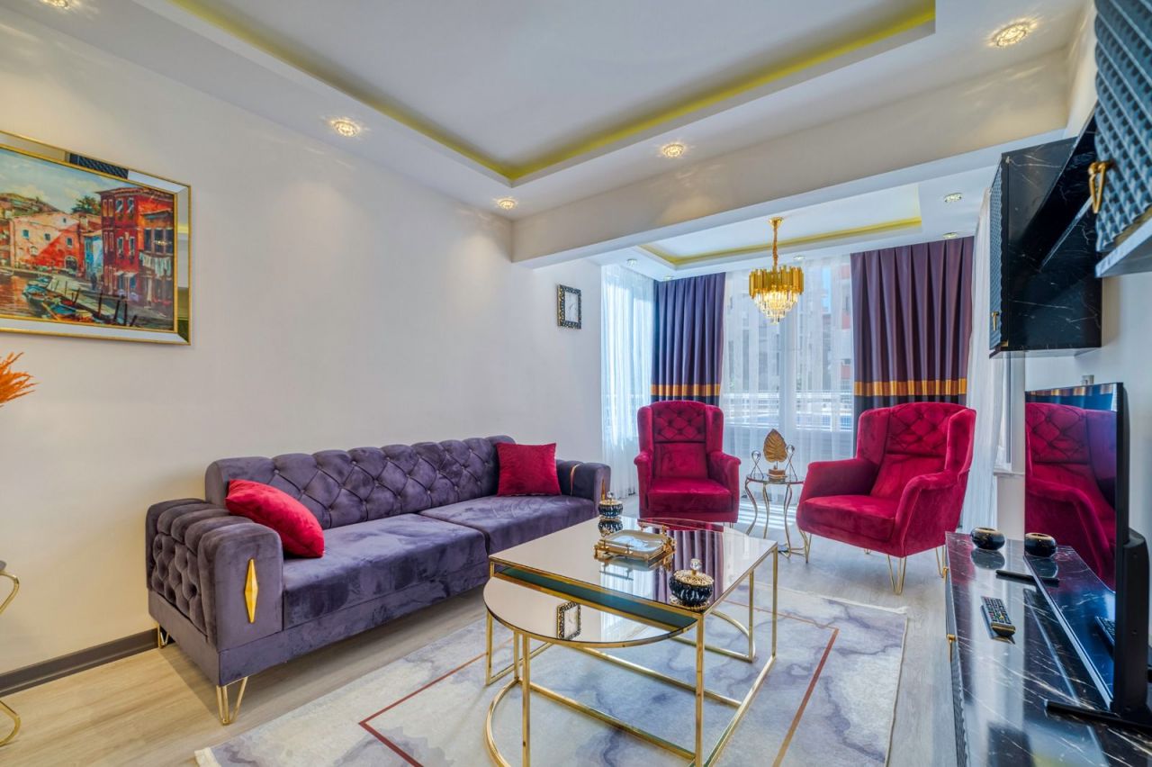 Квартира в Алании, Турция, 155 м2 фото 3
