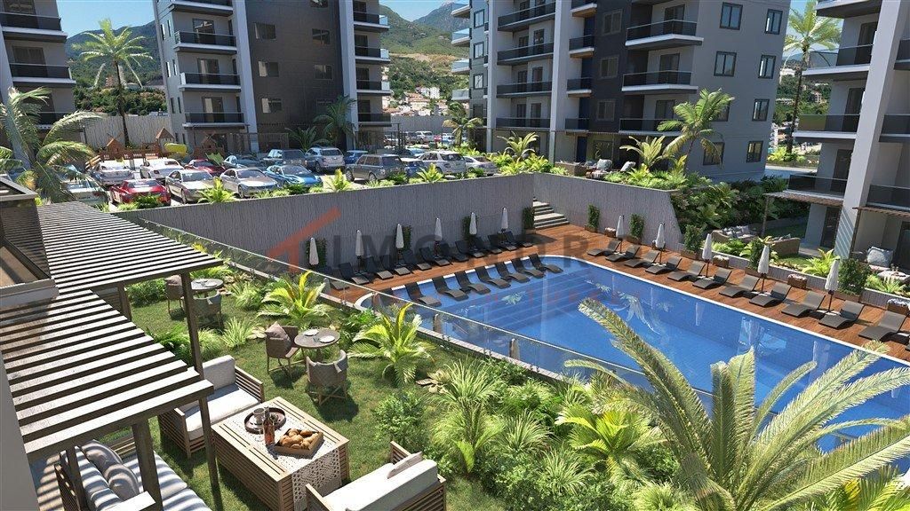 Квартира в Алании, Турция, 140 м2 фото 3