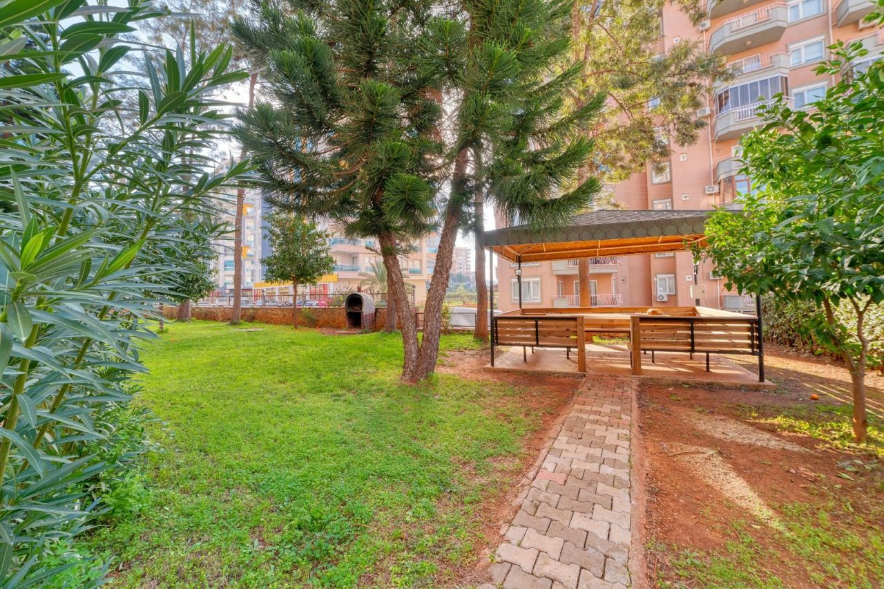 Квартира в Алании, Турция, 110 м2 фото 5