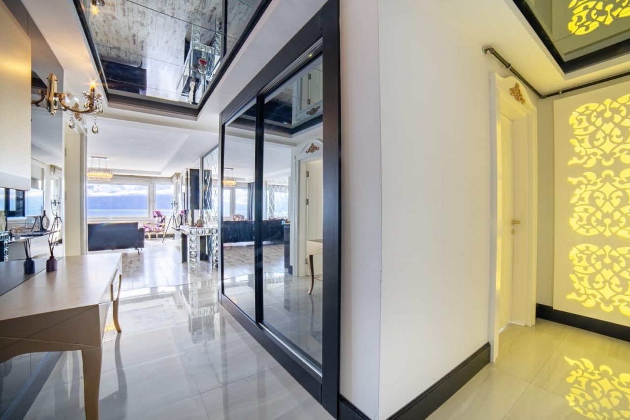Квартира в Анталии, Турция, 170 м2 фото 2