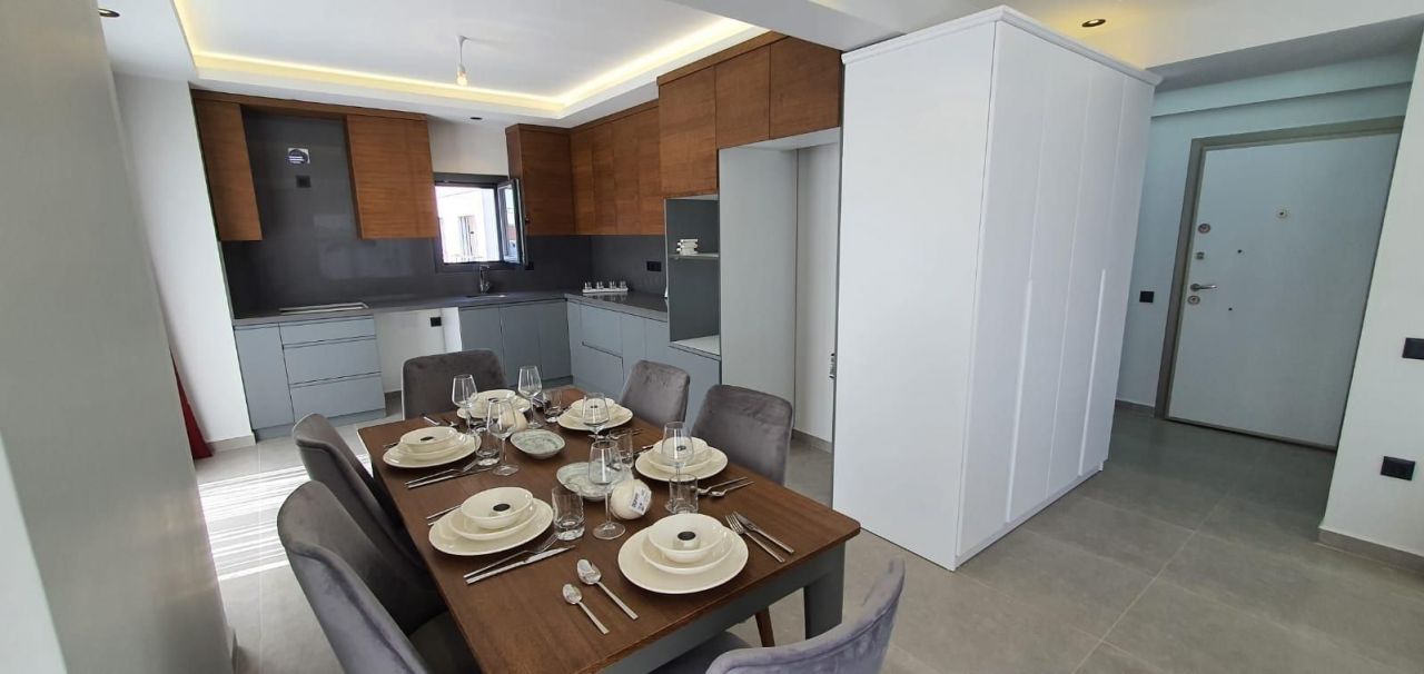 Квартира в Фетхие, Турция, 140 м2 фото 3