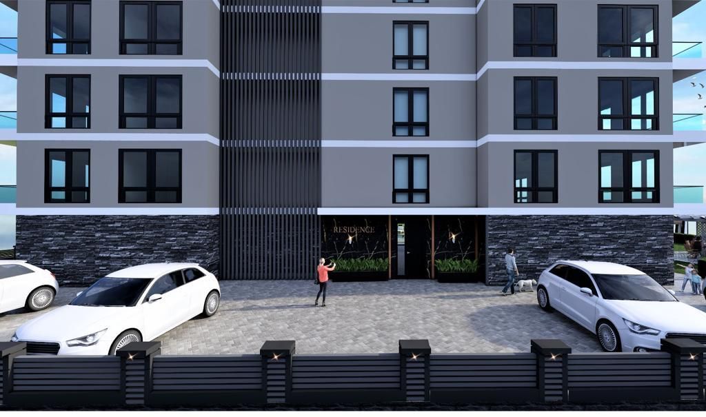 Пентхаус в Авсалларе, Турция, 135 м2 фото 3