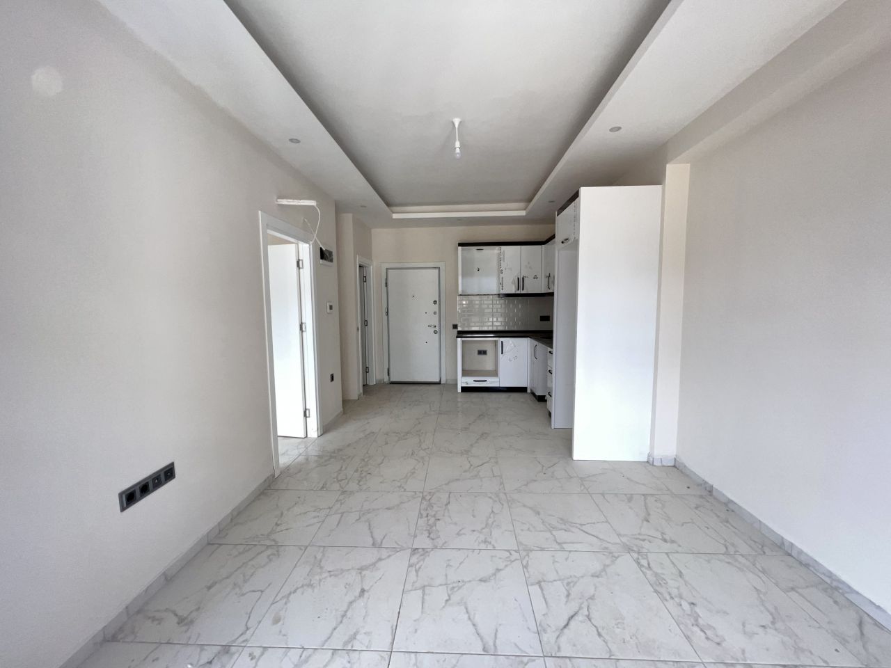 Квартира в Алании, Турция, 50 м2 фото 2