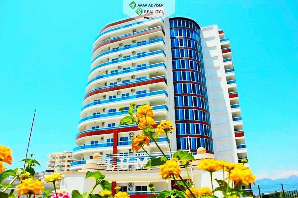 Квартира в Алании, Турция, 120 м2 фото 2