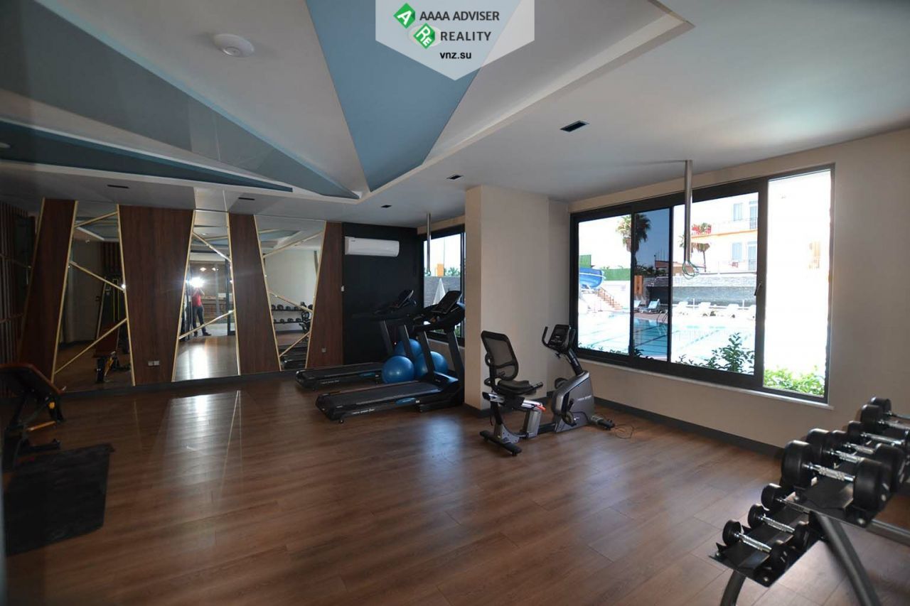 Квартира в Алании, Турция, 70 м2 фото 5
