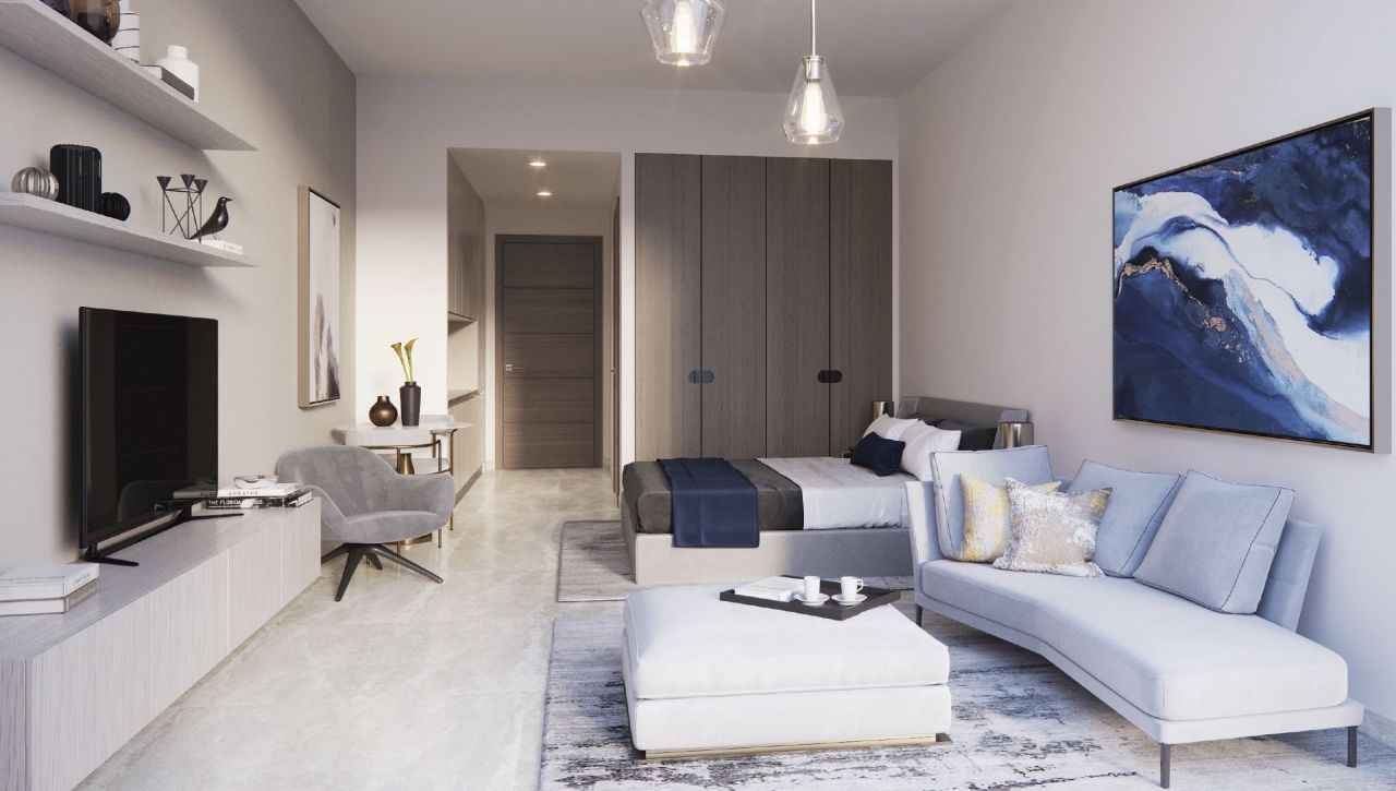 Квартира в Дубае, ОАЭ, 79.4 м2 фото 3
