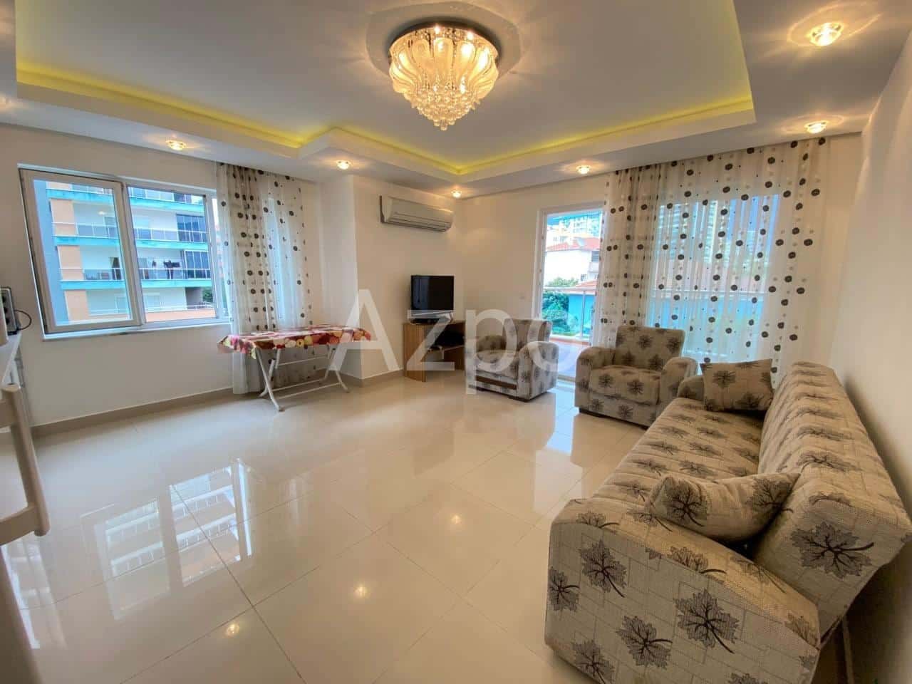 Апартаменты в Алании, Турция, 65 м2 фото 3