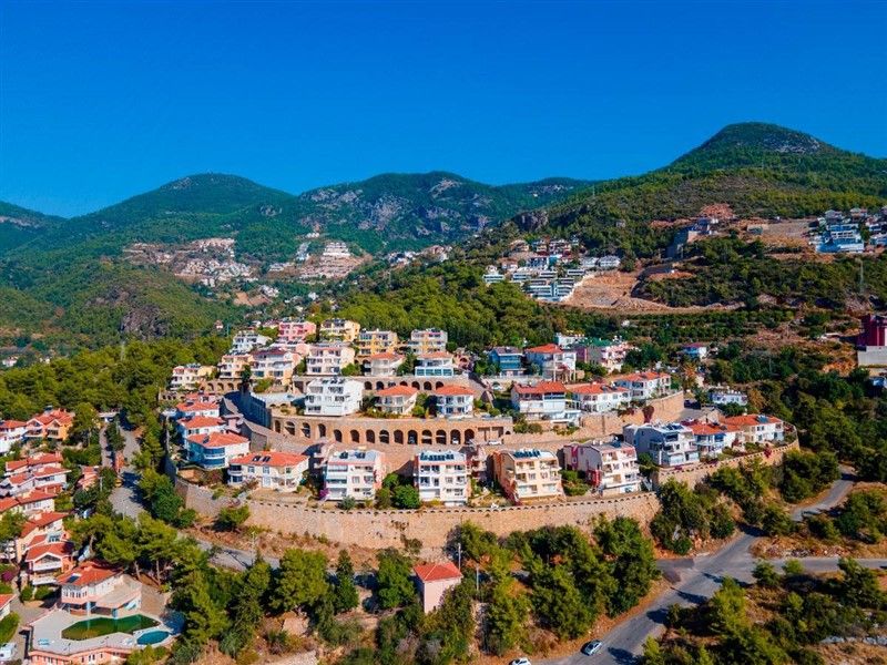 Пентхаус в Алании, Турция, 250 м2 фото 2
