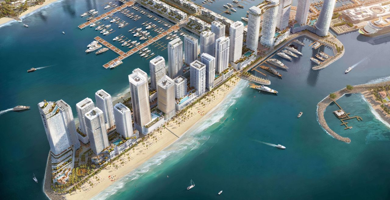 Апартаменты в Дубае, ОАЭ, 128 м2 фото 2