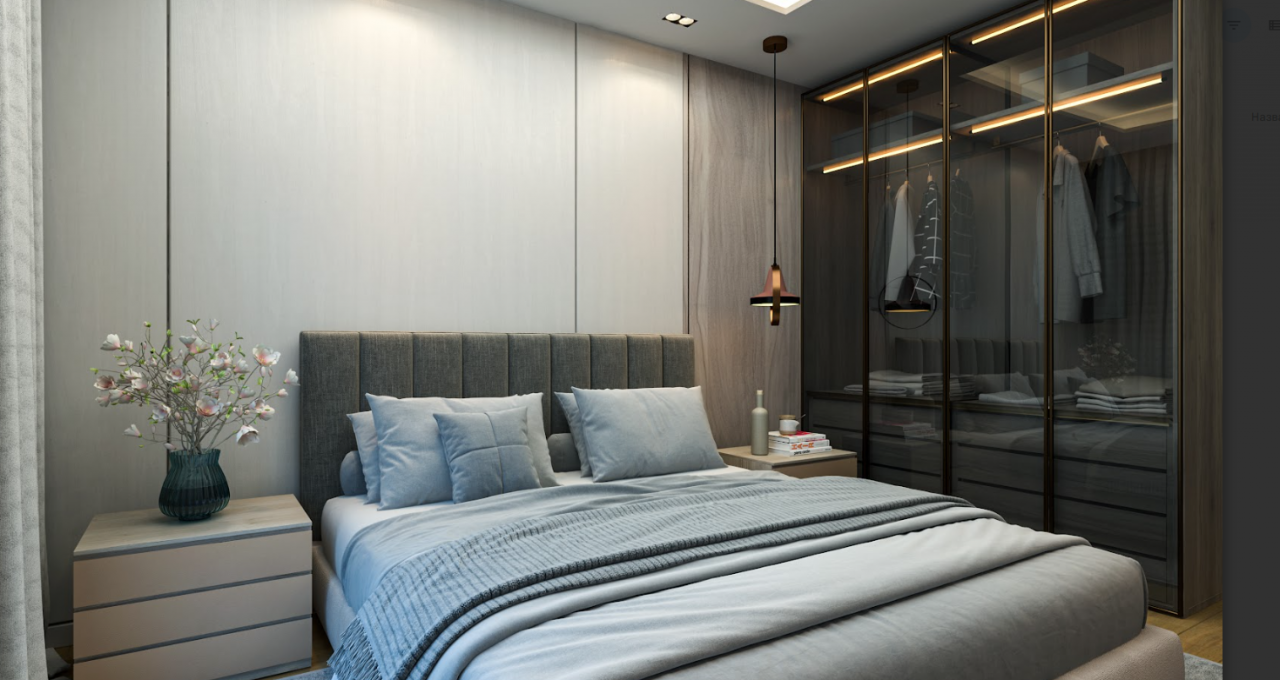 Квартира в Мерсине, Турция, 35 м2 фото 3