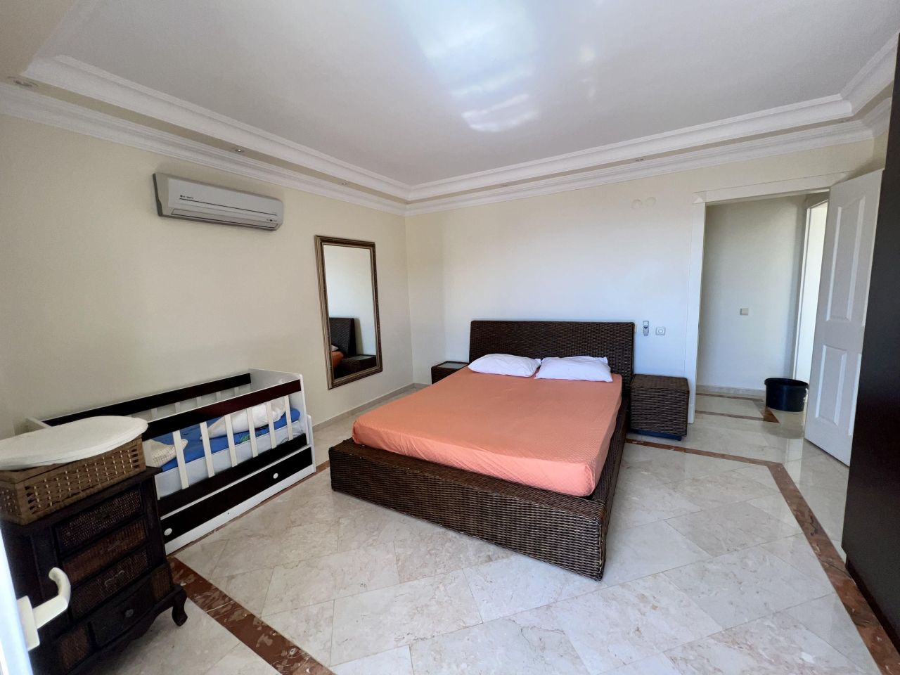 Вилла в Алании, Турция, 200 м2 фото 5