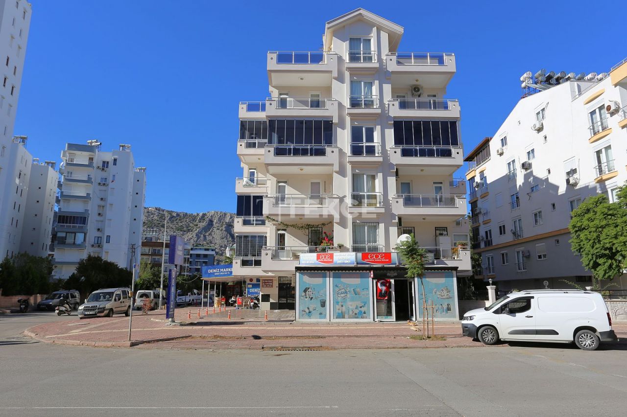 Апартаменты в Анталии, Турция, 180 м2 фото 2