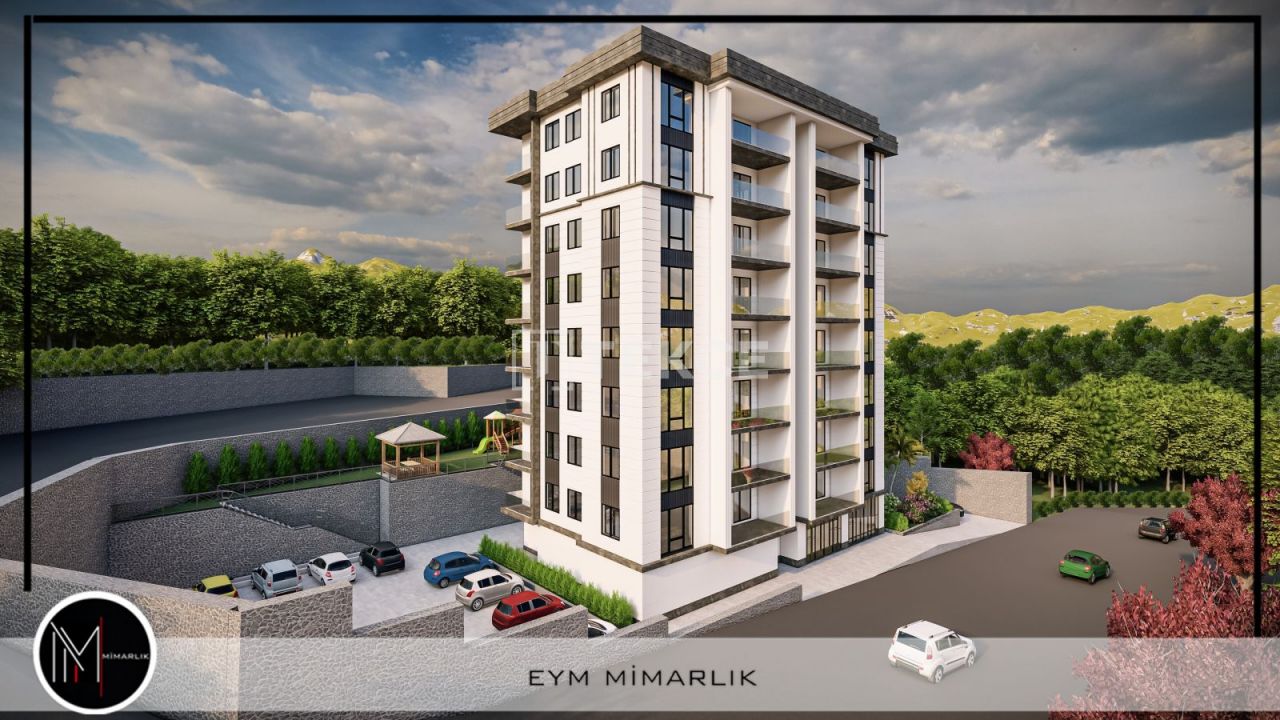 Апартаменты Акчаабат, Турция, 150 м2 фото 3