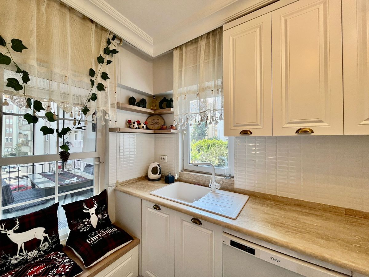 Квартира Uluç Mh., Турция, 100 м2 фото 5