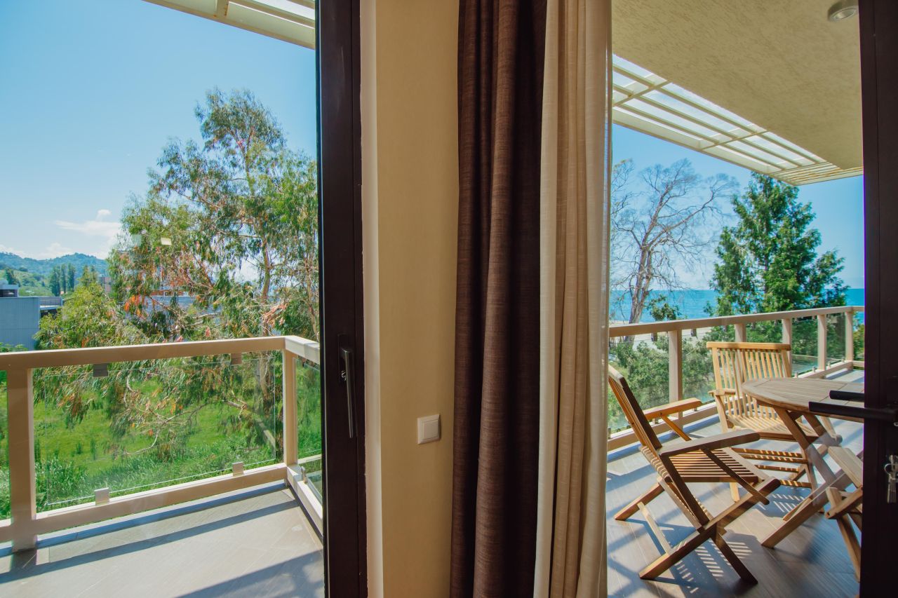 Квартира в Кобулетском муниципалитете, Грузия, 81.5 м2 фото 5