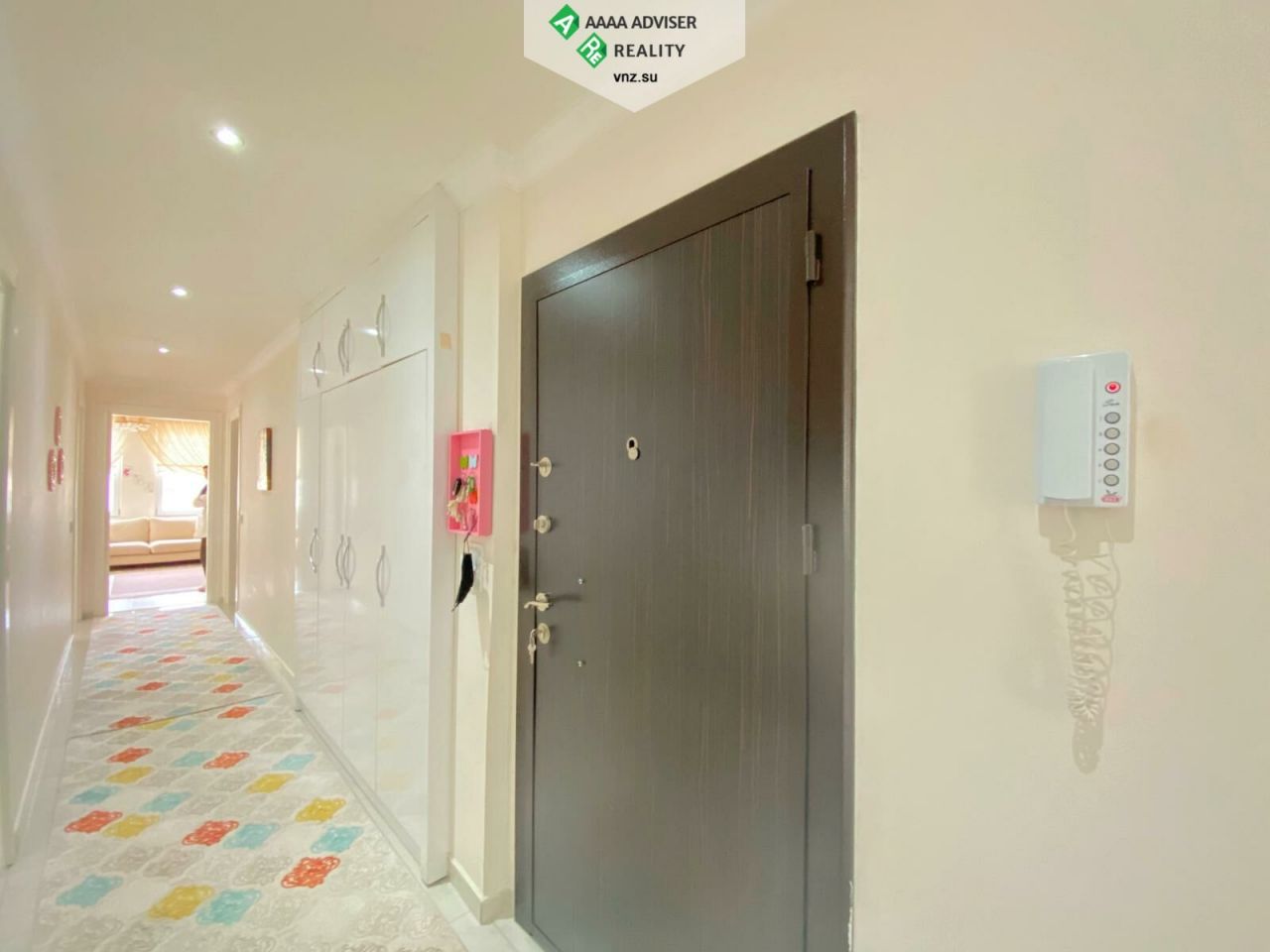Квартира в Алании, Турция, 100 м2 фото 5