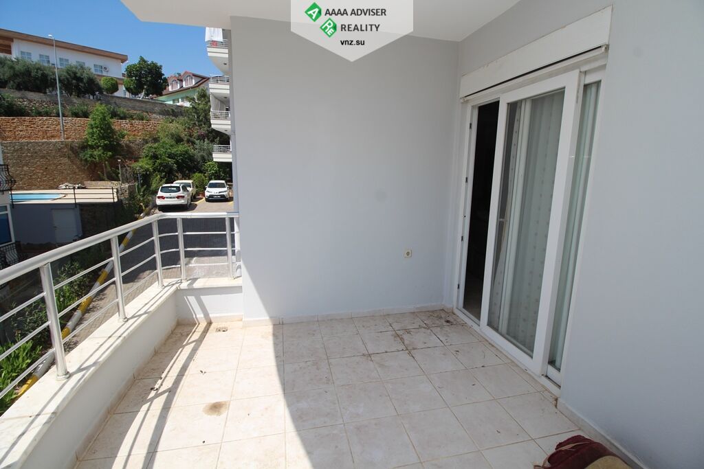 Квартира в Алании, Турция, 100 м2 фото 2