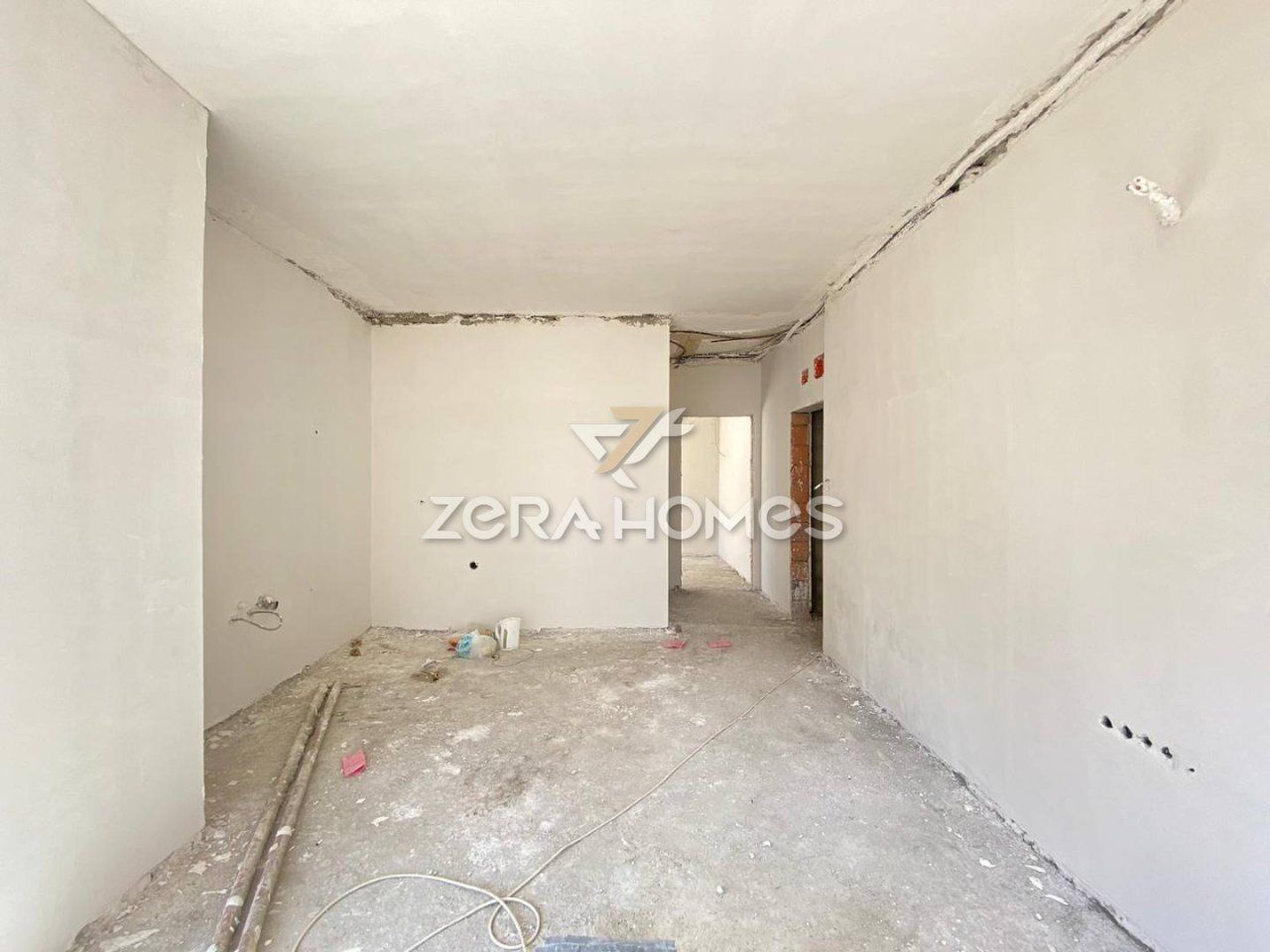 Квартира в Алании, Турция, 45 м2 фото 4