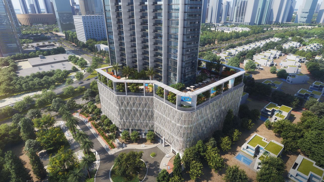 Апартаменты в Дубае, ОАЭ, 81 м2 фото 4