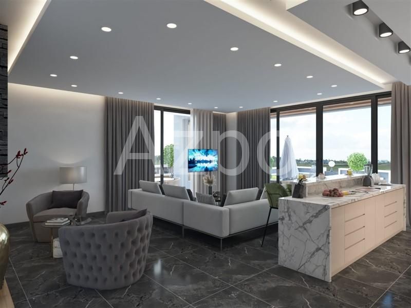 Вилла в Алании, Турция, 350 м2 фото 2