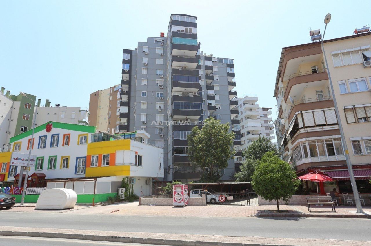Пентхаус в Анталии, Турция, 300 м2 фото 4