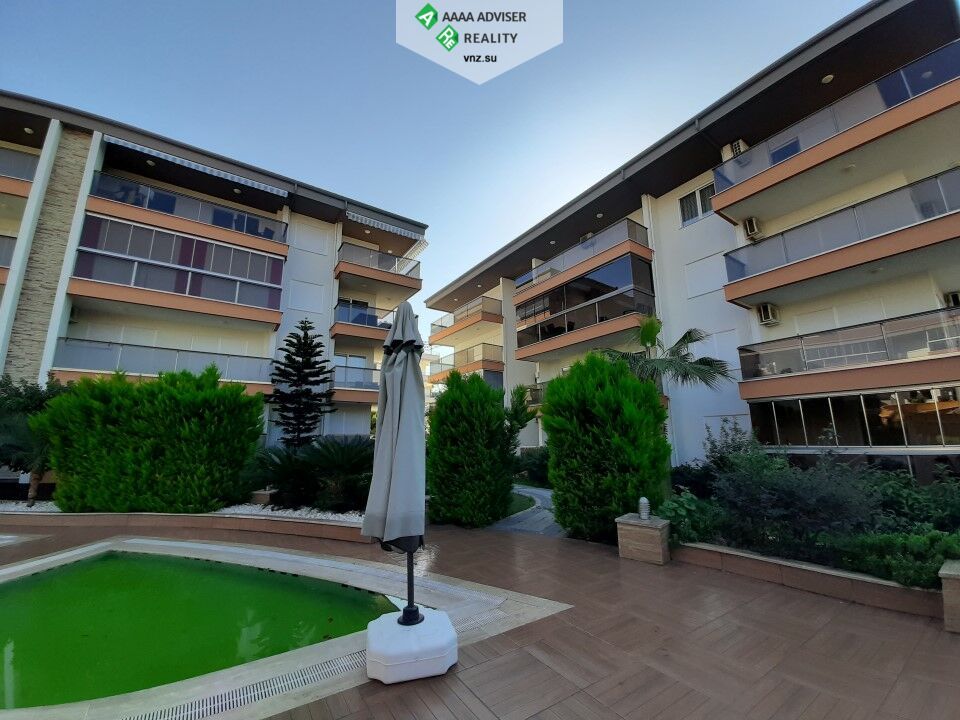 Квартира в Авсалларе, Турция, 112 м2 фото 5