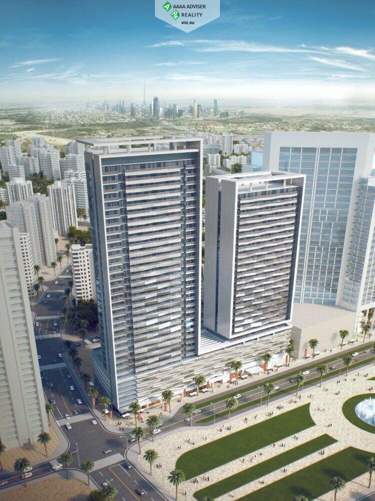 Квартира в Дубае, ОАЭ, 87 м2 фото 4