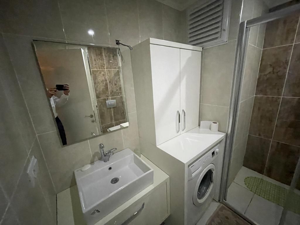 Квартира в Алании, Турция, 60 м2 фото 4