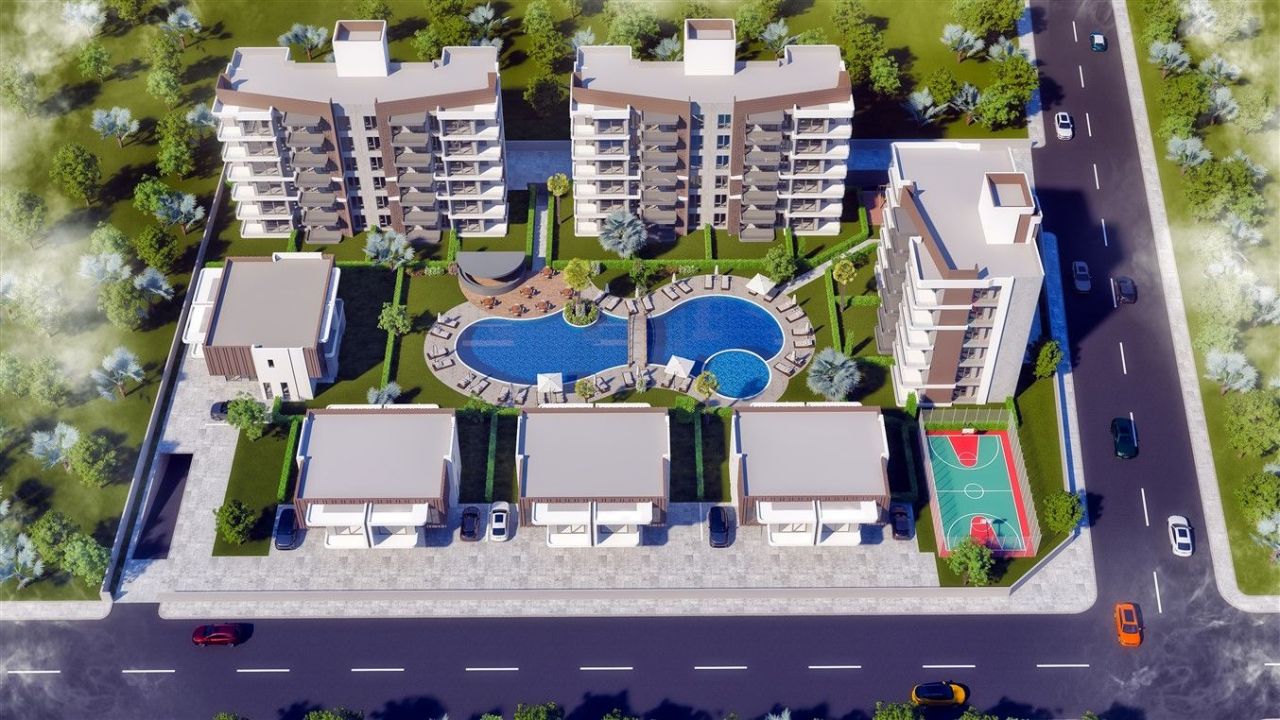 Квартира в Анталии, Турция, 94 м2 фото 3