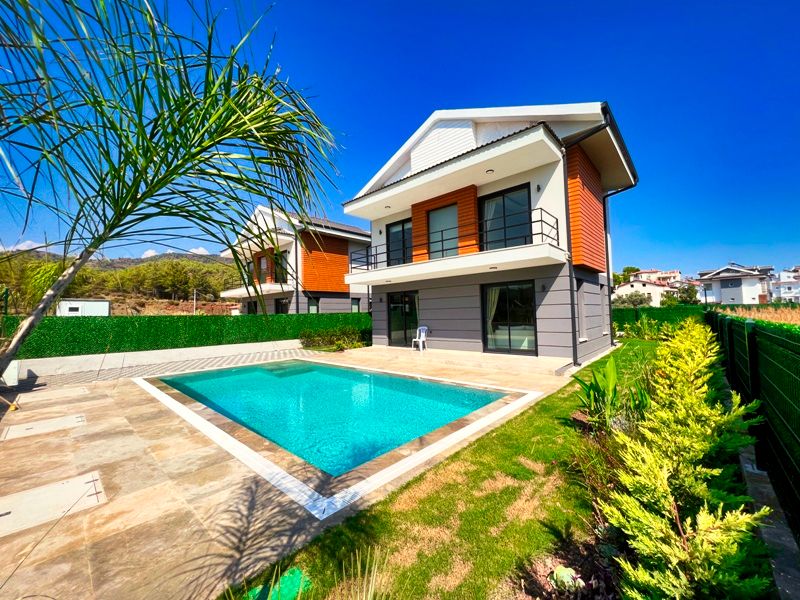 Вилла в Фетхие, Турция, 170 м2 фото 2