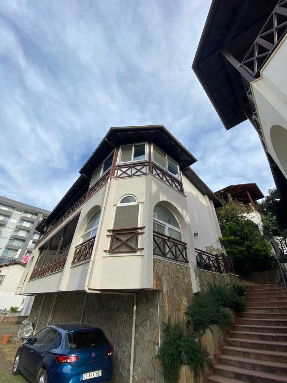 Вилла в Алании, Турция, 270 м2 фото 4