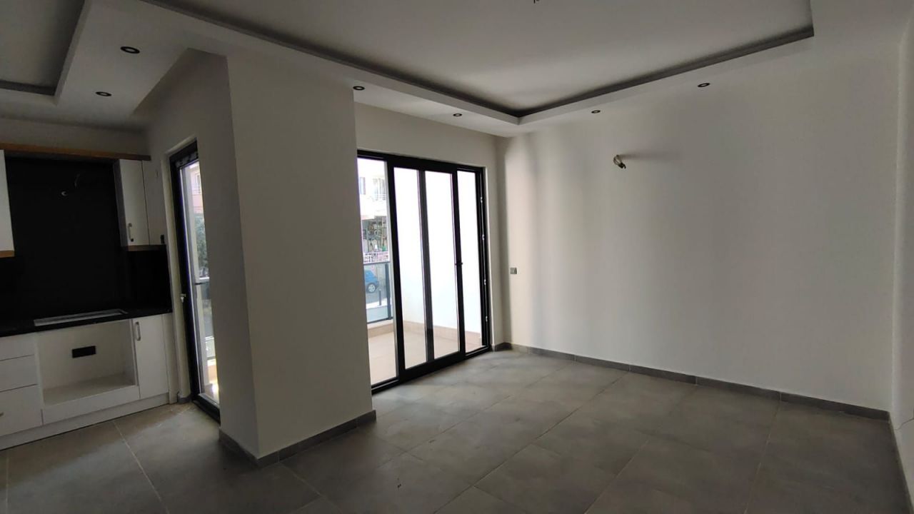 Квартира в Алании, Турция, 60 м2 фото 2