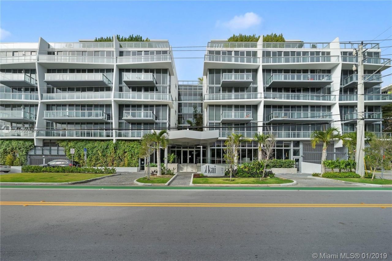 Квартира в Майами, США, 120 м2 фото 1