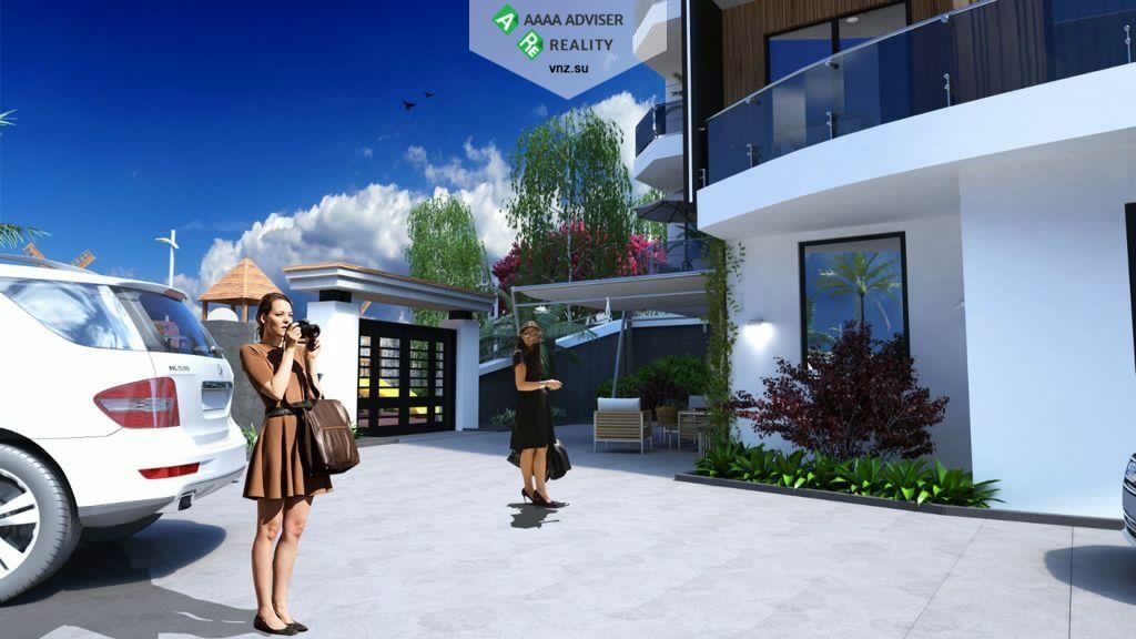 Квартира в Алании, Турция, 110 м2 фото 5