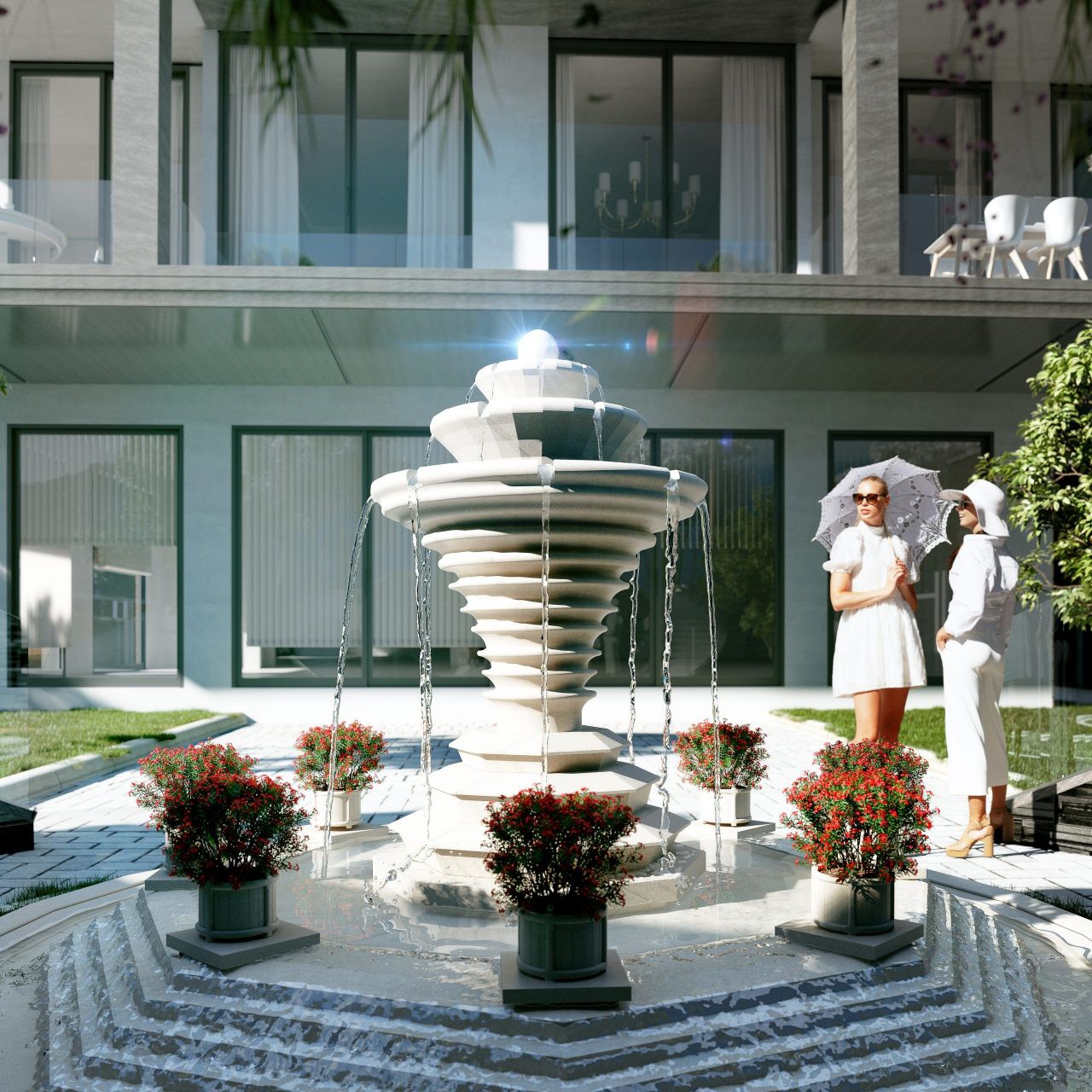 Пентхаус в Алании, Турция, 55 м2 фото 5