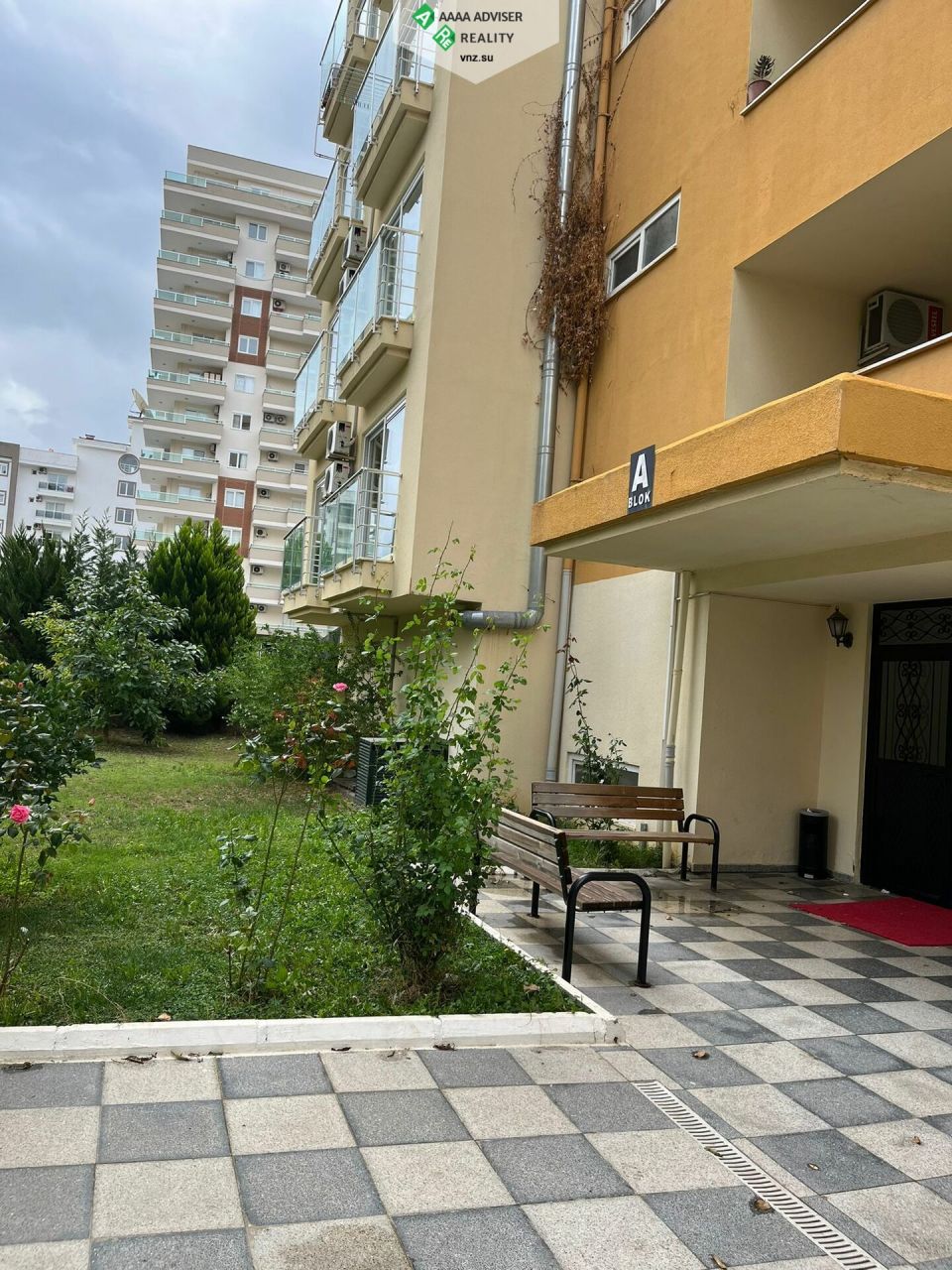 Квартира в Алании, Турция, 65 м2 фото 5