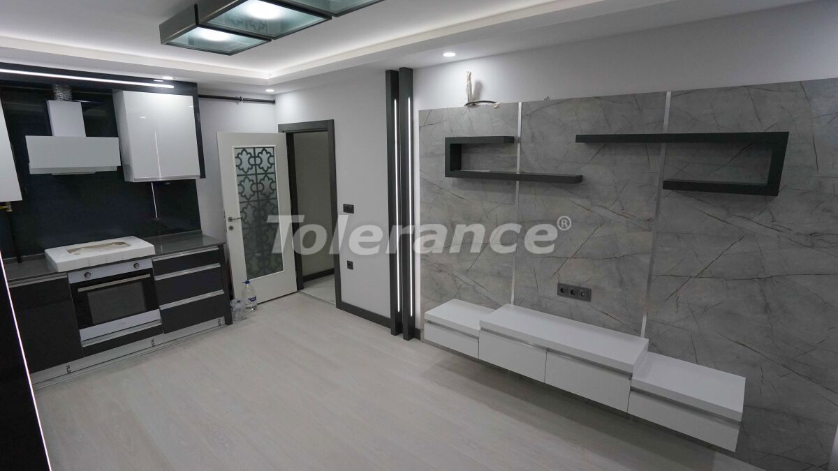 Апартаменты в Анталии, Турция, 45 м2 фото 3
