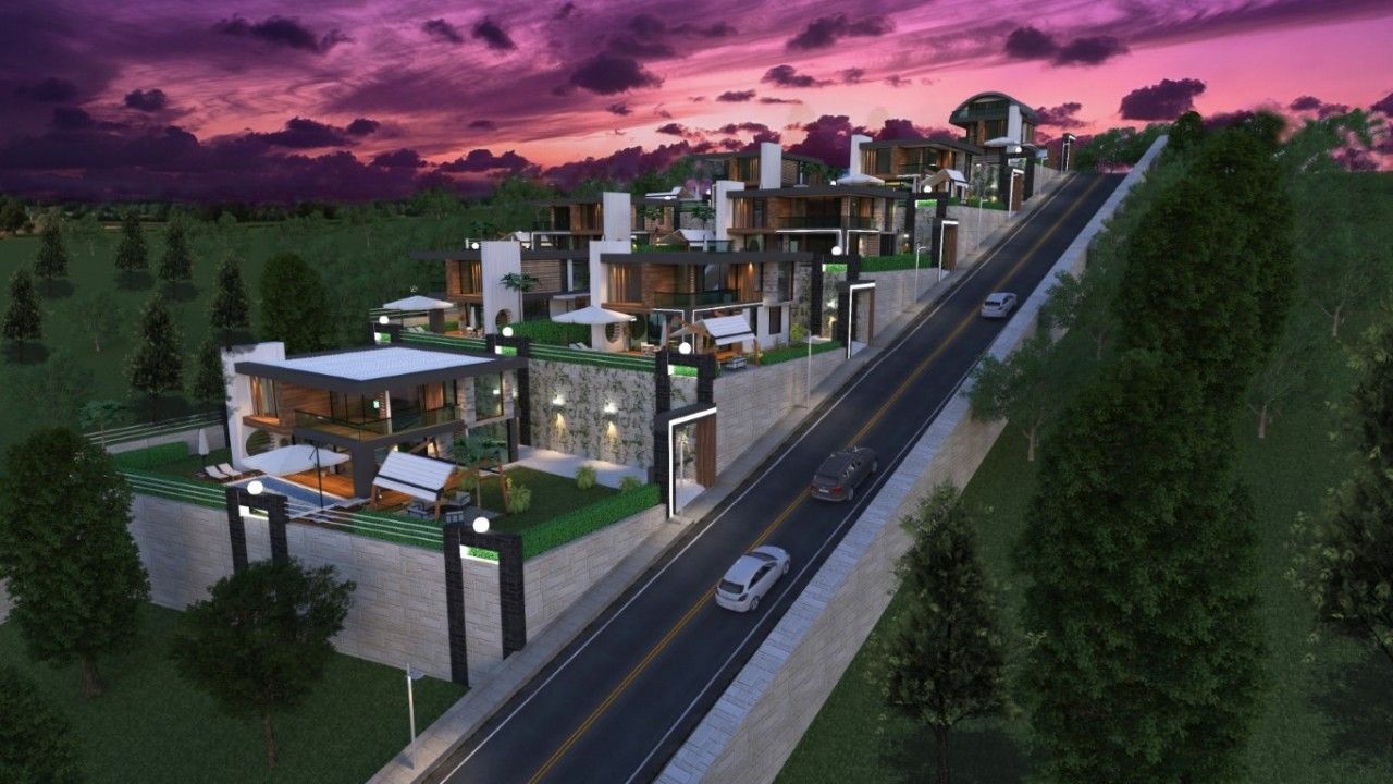 Квартира в Алании, Турция, 200 м2 фото 5